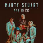 Marty Stuart & His Fabulous Superlatives