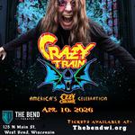 The Bend Theater *SOLD OUT*