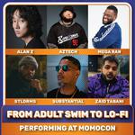 From Adult Swim to Lo-Fi