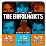 Stay A While With ... The Burkharts joined by Danny Ayala