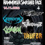 Hammenser Smashed Face Festival 2026