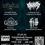 Doom Over Passau III