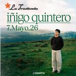 Iñigo Quintero - La Trastienda - Buenos Aires - Argentina