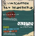 Das Heinrich Manöver @ Lokschuppen Bad Segeberg