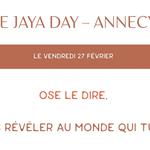 JAYA DAY 2026 