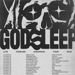 Godsleep live in Lorient