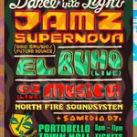 Samedia x OiMusica: Dance Into Light ft Jamz Supernova & El Buho