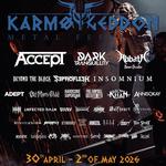 Karmøygeddon Metal Festival 2026