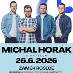 Michal Horák & kapela / Zámek Rosice