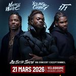 AB BOYZ SHOW - Matieu White, Young Chang & 1T1 - En concert | Guadeloupe