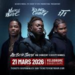 AB BOYZ SHOW - 1T1, Young Chang & Matieu White - En concert | Guadeloupe