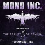 MONO INC. Open Air 2026 Augst - Römisches Theater Augusta Raurica