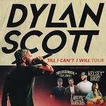 Till I Can't I Will Tour