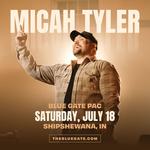 Micah Tyler Live at Blue Gate PAC