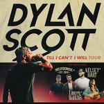 Till I Can't I Will Tour