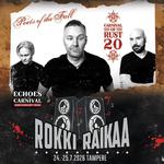 Rokki Raikaa - Tampere 2026