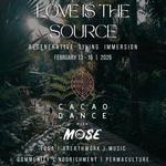Love is the Source Retreat 2026