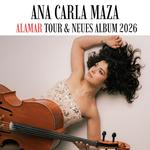 Ana Carla Maza - Alamar Tour 
