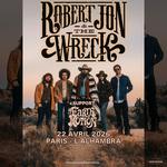 Robert Jon & The Wreck with Earth Motion  