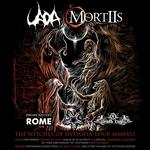 THE WITCHES OF DYSTOPIA TOUR - Mortiis & Uada 2026