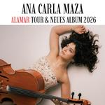 Ana Carla Maza - Alamar Tour 