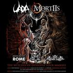 THE WITCHES OF DYSTOPIA TOUR - Mortiis & Uada 2026