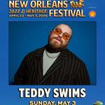 New Orleans Jazz & Heritage Festival 2026