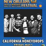 New Orleans Jazz & Heritage Festival 2026