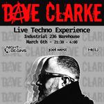 Dave Clarke at Industrial 236 Warehouse