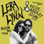 LERA LYNN - RUIN ME TOUR w/ Peter Bradley Adams