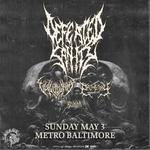 DEFEATED SANITY w/ Vulvodynia, Organectomy and Scasm