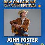 New Orleans Jazz & Heritage Festival 2026