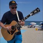 Paul Davie at Swan Bay Resort in A-Bay