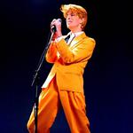 Space Oddity - The Utimate David Bowie Tribute - Los Angeles, CA