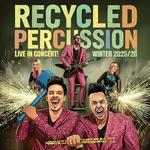 recycled percussion