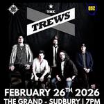 The Trews - Bloody Light Tour 