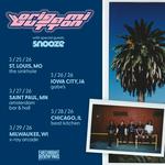 Origami Button / Snooze