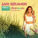 Sari Seramor - Pibrac - Le Temple de La Voix