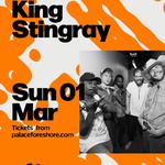 King Stingray @ Palace Foreshore, Melbourne