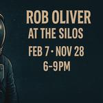 Rob Oliver at The Silos