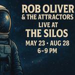 Rob Oliver & The Attractors at The Silos