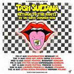 Tash Sultana @ Letnia Scena Progresji, Poland