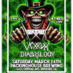 St. Patty's Day Metal Massacre 