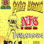 Punk Night at the Bistro