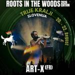Roots In The Woods Festival - Trije Kralji, Slovenia 2026