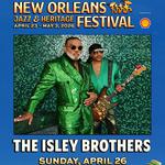 New Orleans Jazz & Heritage Festival 2026