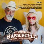 Summer in Nashville: Guildford 2026