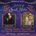 Festival Of Small Halls - Laharum, Victoria, Australia
