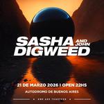 2gther Open Air March 21st Buenos Aires