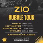 Zio: The Bubble Tour - London